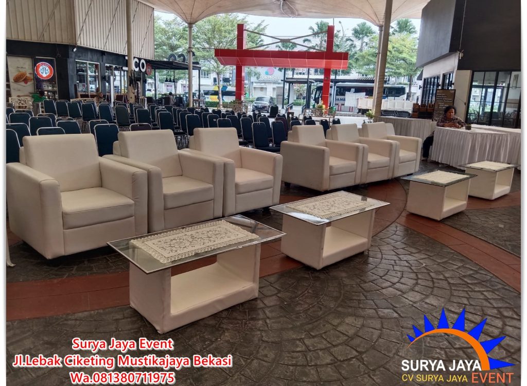 Sewa Sofa Depok Model Single Kualitas Bagus