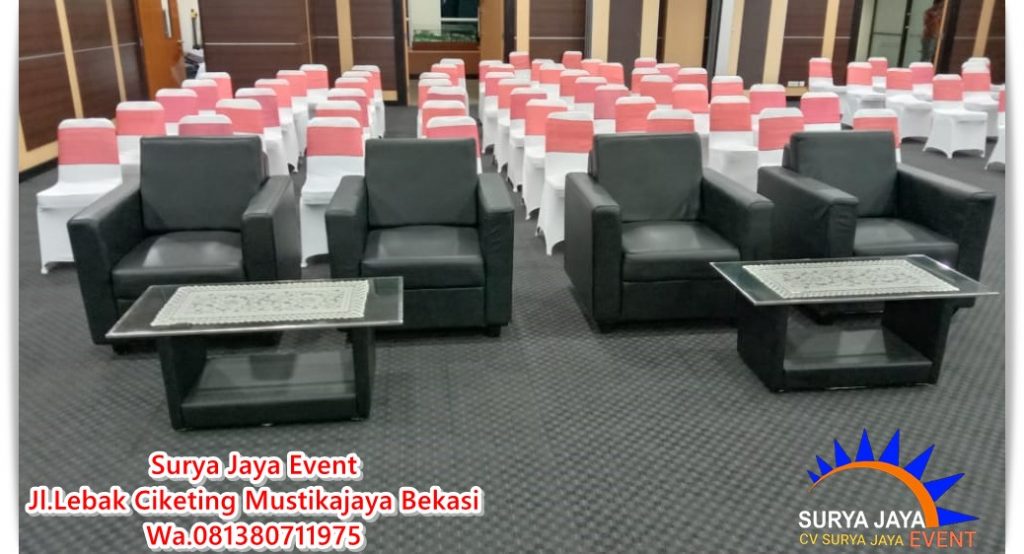 Sewa Sofa Depok Model Single Kualitas Bagus