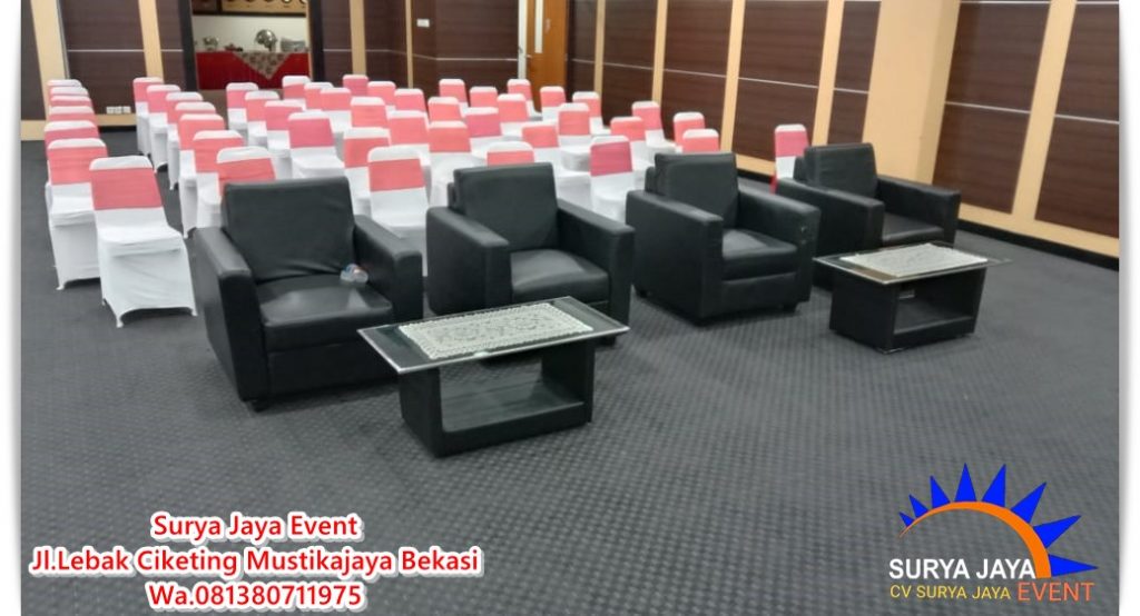 Sewa Sofa Depok Model Single Kualitas Bagus