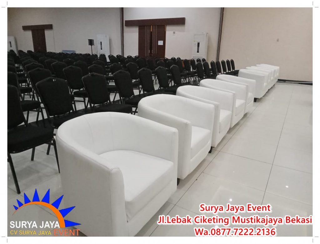 Harga Sewa Sofa Oval Murah Di Bekasi