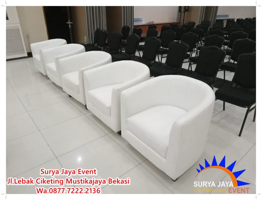 Harga Sewa Sofa Oval Murah Di Bekasi