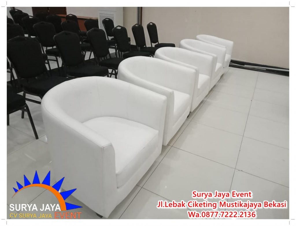 Harga Sewa Sofa Oval Murah Di Bekasi