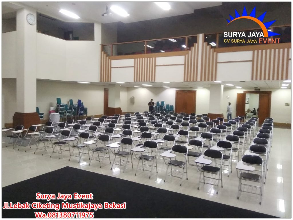 Pusat Sewa Kursi Seminar Berkualitas Di Bekasi