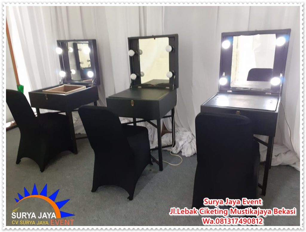 Pusat Sewa Meja Rias Kualitas Bagus Di Bekasi