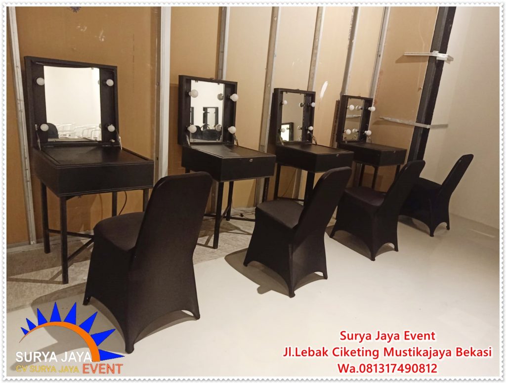 Pusat Sewa Meja Rias Kualitas Bagus Di Bekasi