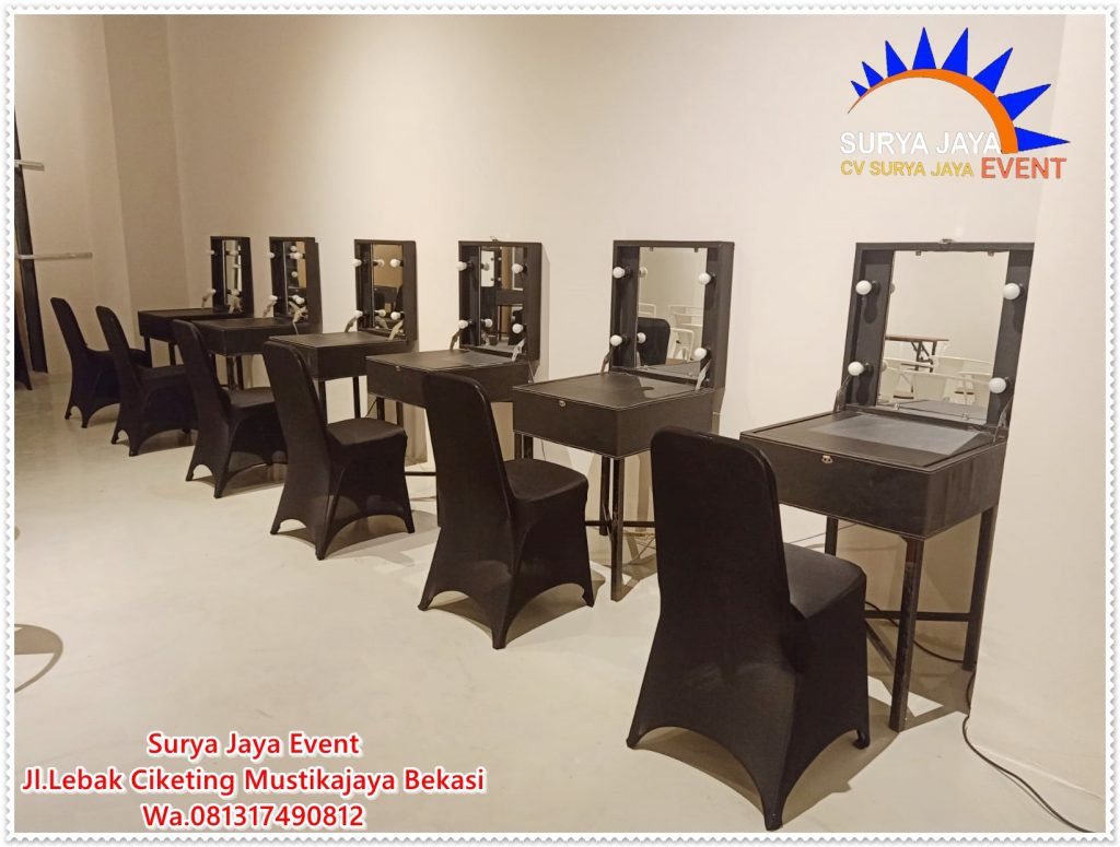 Pusat Sewa Meja Rias Kualitas Bagus Di Bekasi