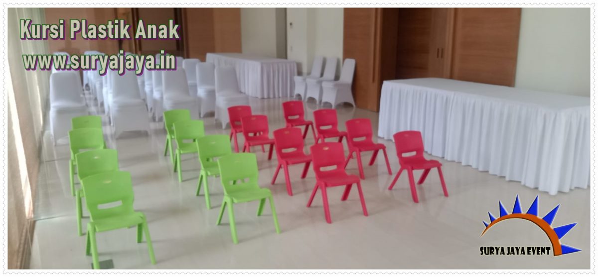 Sewa Kursi Plastik Anak Harga Sewa Promo Daerah Pancoran