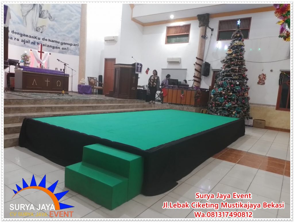 Tempat Pinjam Panggung Untuk Acara Apa Saja