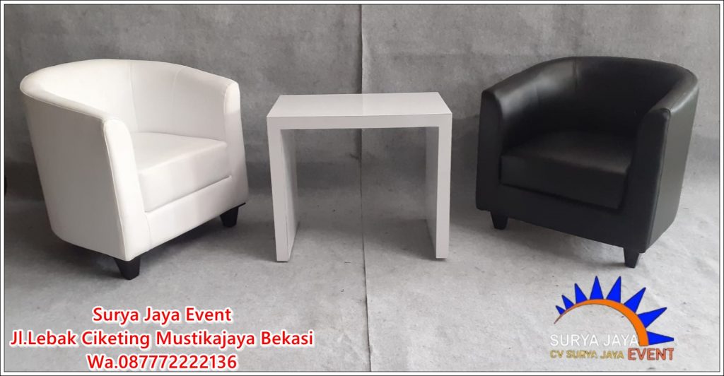 Sewa Kursi Sofa Berbagai Model Pilihan Di Bekasi