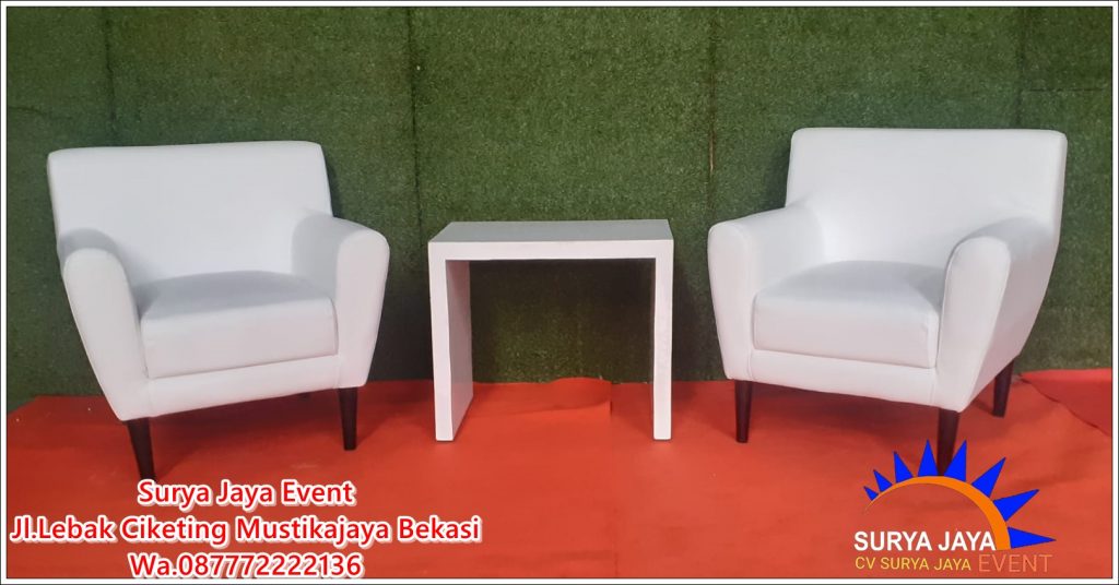 Sewa Kursi Sofa Berbagai Model Pilihan Di Bekasi