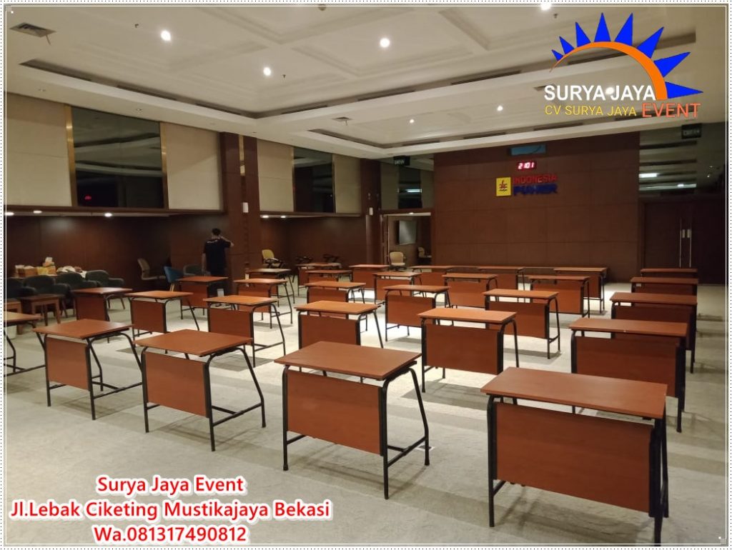 Harga Sewa Meja Test Murah Di Kota Bekasi