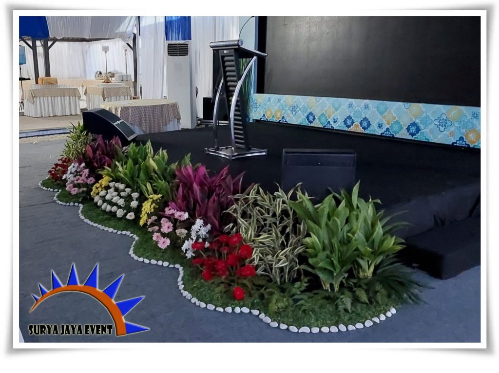 Sewa Panggung Bisa Custome Model dan Ukuran