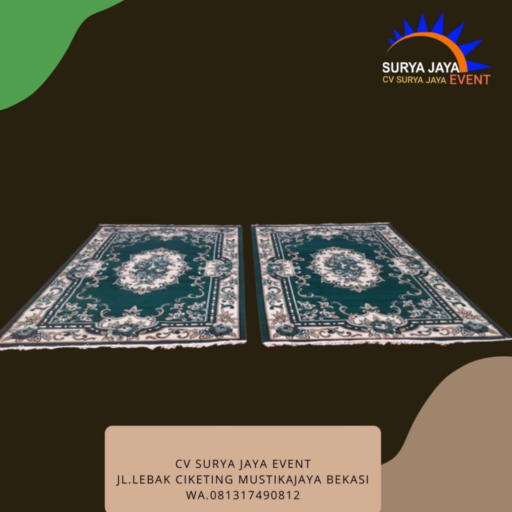 Gudang Sewa Karpet Murah Kualitas Bagus