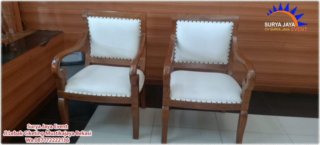 Jasa Sewa Kursi Vip Terdekat Harga Sesuai Budget