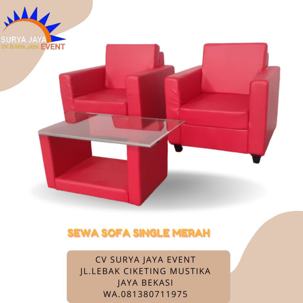 Menyewakan Sofa Berbagai Macam Model Kualitas Terbaik