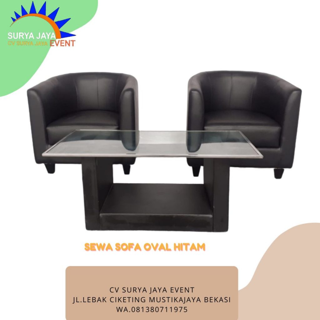 Menyewakan Sofa Berbagai Macam Model Kualitas Terbaik