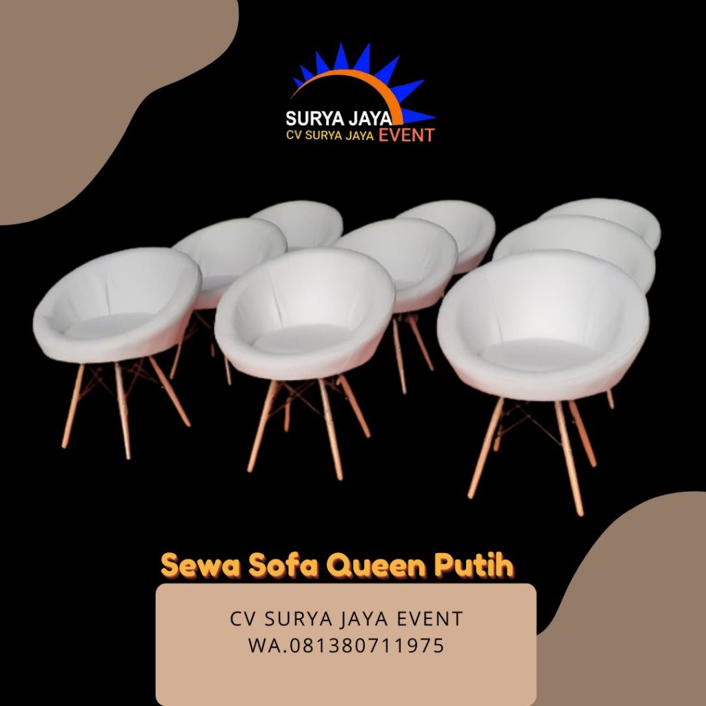 Menyewakan Sofa Berbagai Macam Model Kualitas Terbaik