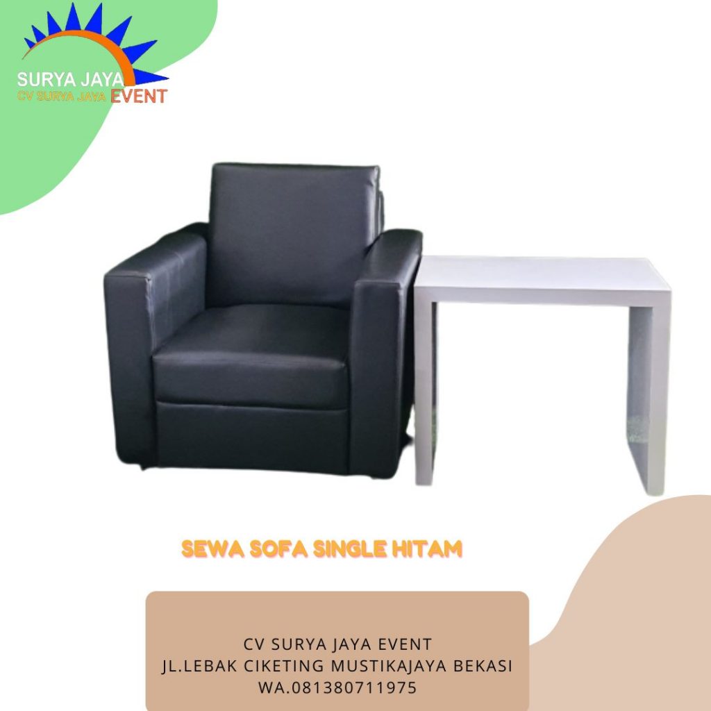 Menyewakan Sofa Berbagai Macam Model Kualitas Terbaik