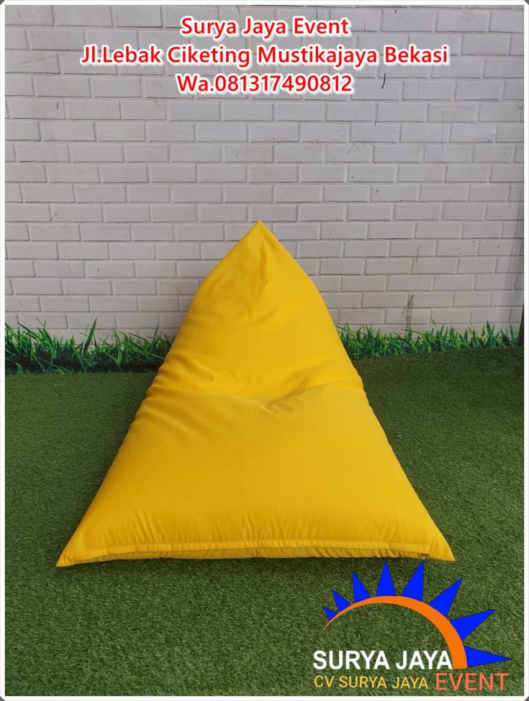 Sewa Bean Bag Pelayanan Memuaskan Siap Antar