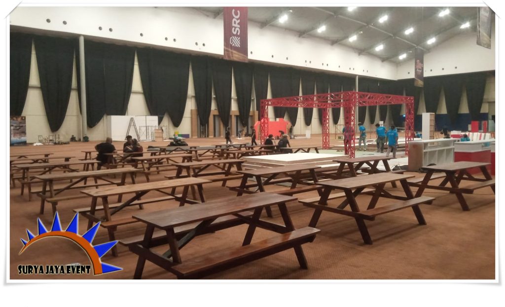 Rental Bangku Taman Extra Gratis Ongkir