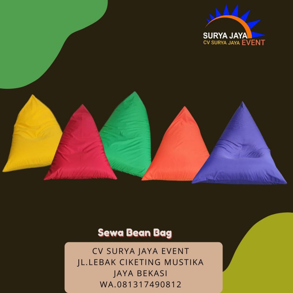 Sewa Bean Bag Di Jakarta Murah Kualitas Pelayanan Terbaik