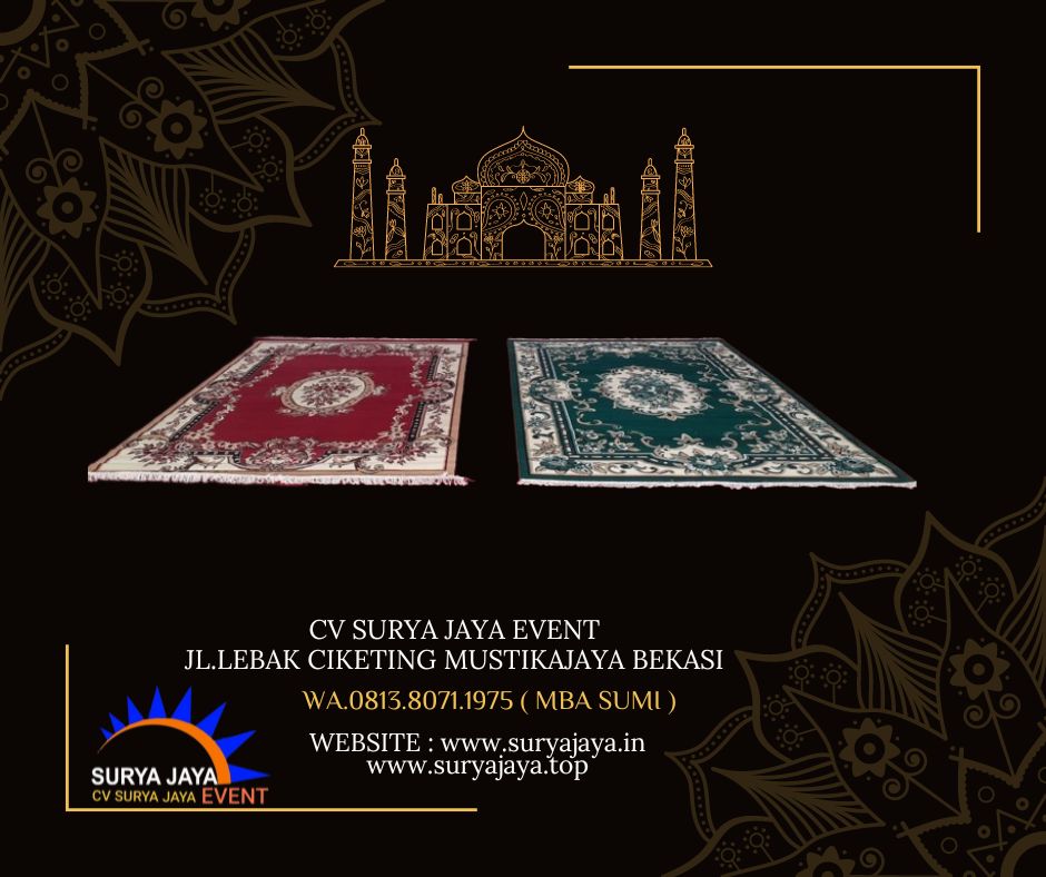 Sewa Karpet Permadani Jakarta Selatan Murah Dan Berkualitas