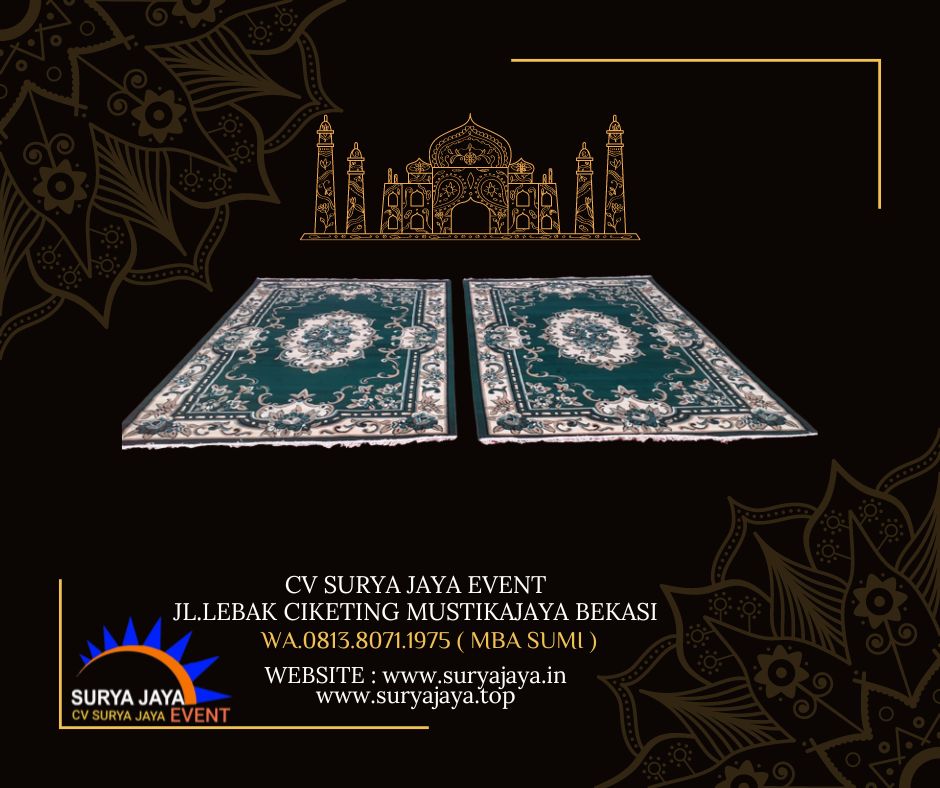 Sewa Karpet Permadani Jakarta Selatan Murah Dan Berkualitas