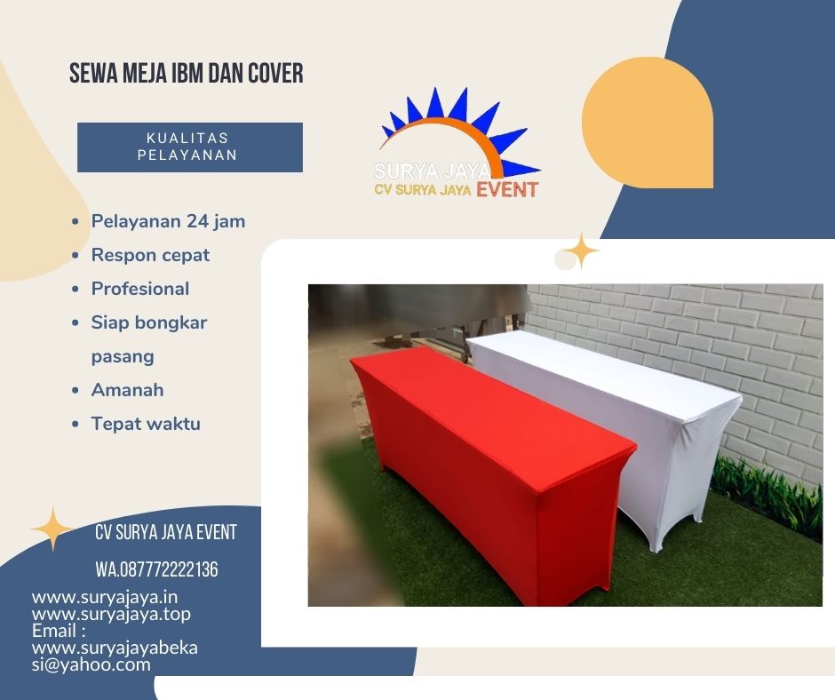 Rental Meja Ibm Terdekat Harga Ekonomis Kualitas Terbaik