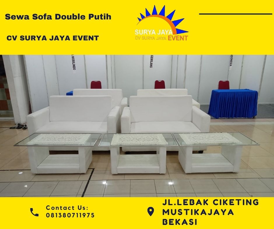 Sewa Sofa Di Jakarta Selatan