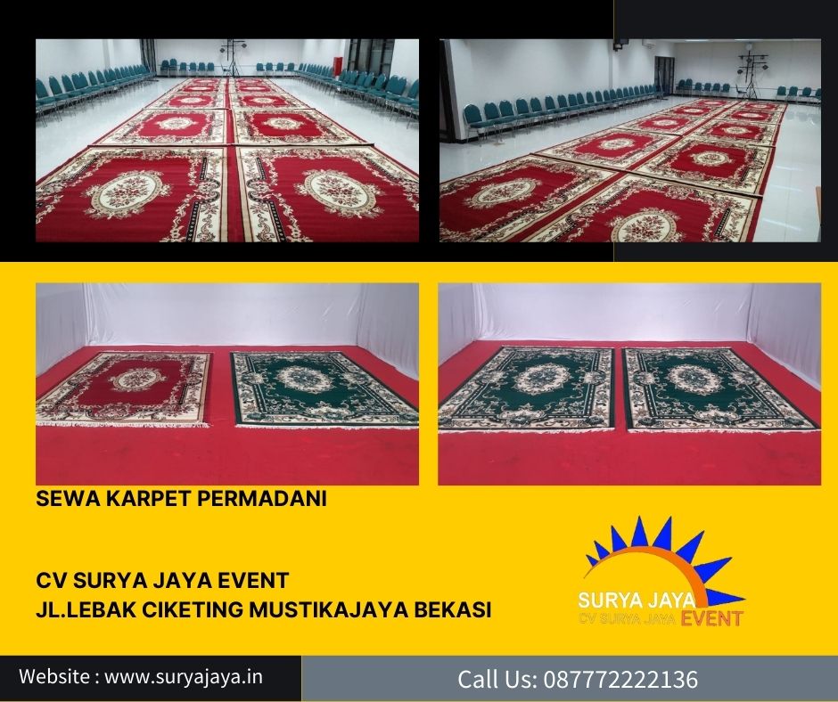 Sewa Karpet Permadani Guntur Setiabudi Jakarta Selatan