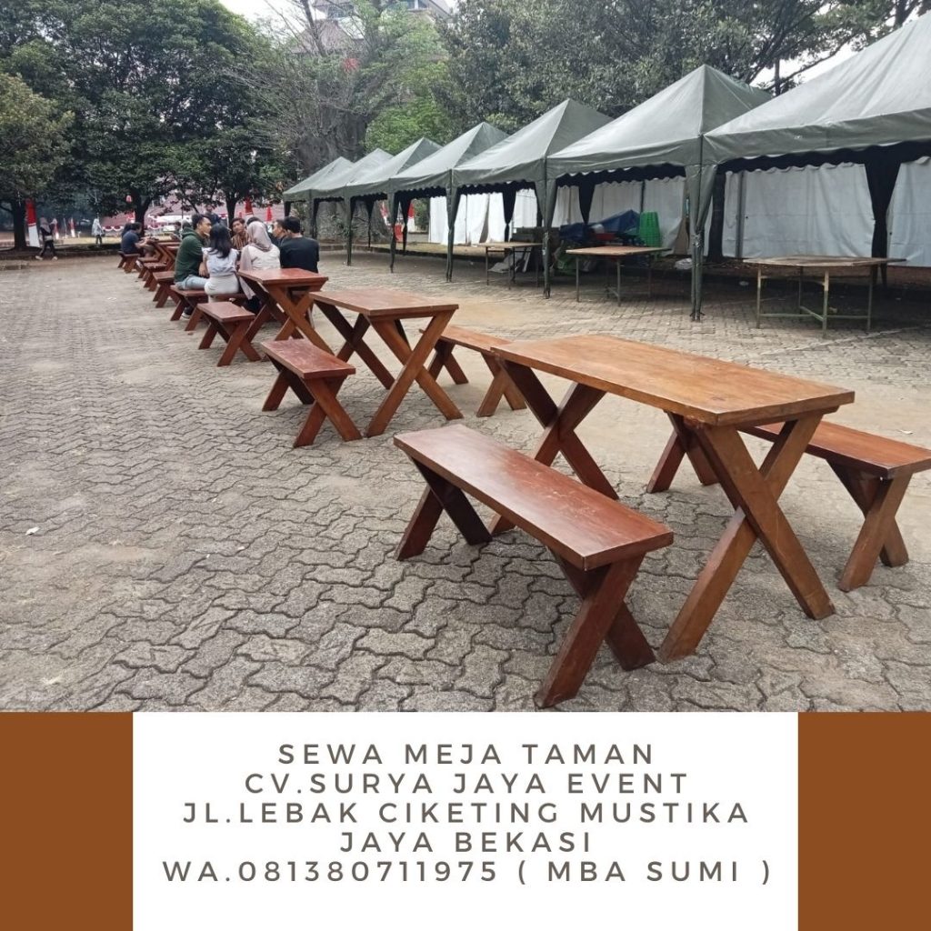 Sewa Meja Taman Srengseng Sawah Jagakarsa Jakarta Selatan