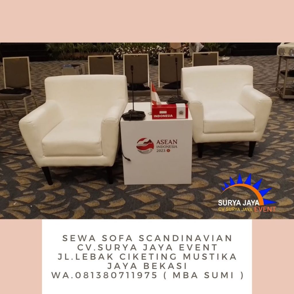 Sewa Sofa Kartini Sawah Besar Jakarta Pusat