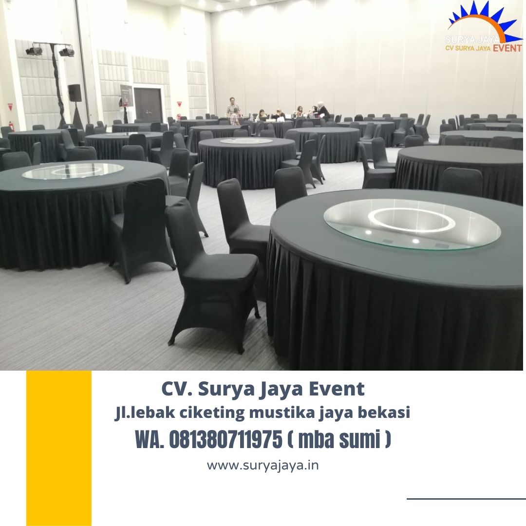 Round Table Kaca Round Table Lengkap Lazy Suzzane Kaca Archives - Pusat Sewa Alat Dan ...