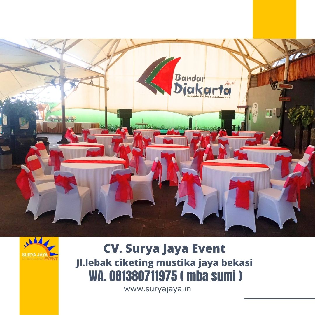 Sewa Panggung Karpet Abu-abu Untuk Event Indoor di Jakarta