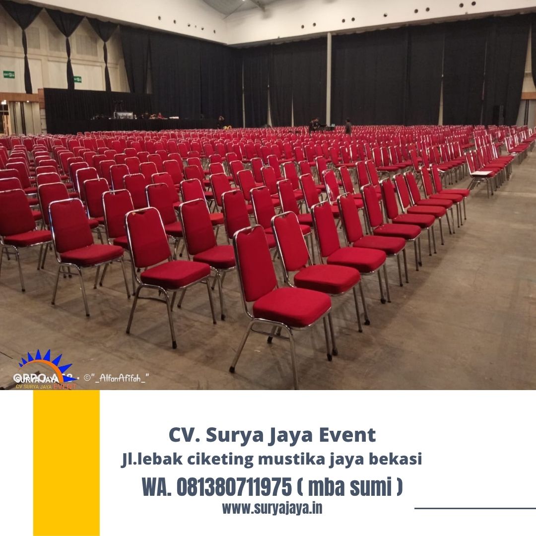 Pusat Sewa Kursi Futura Terbesar Area Jakarta