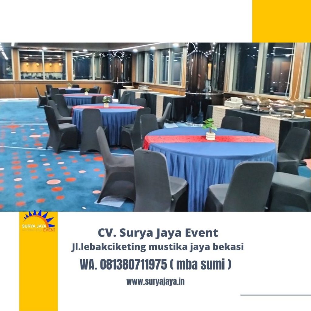 Rental Round Table,Kursi,sofa Event Waskita Jakarta