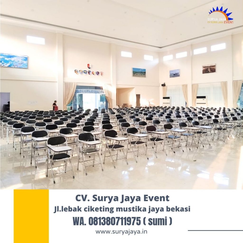 Sewa Kursi Kuliah Area Tangerang