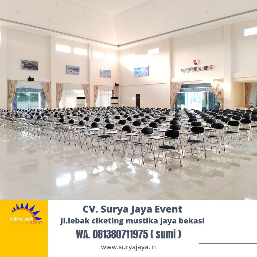 Sewa Kursi Kuliah Area Tangerang