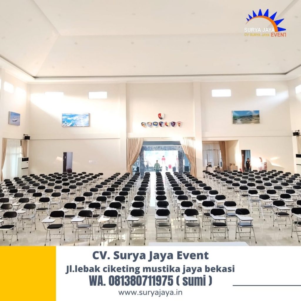 Sewa Kursi Kuliah Area Tangerang