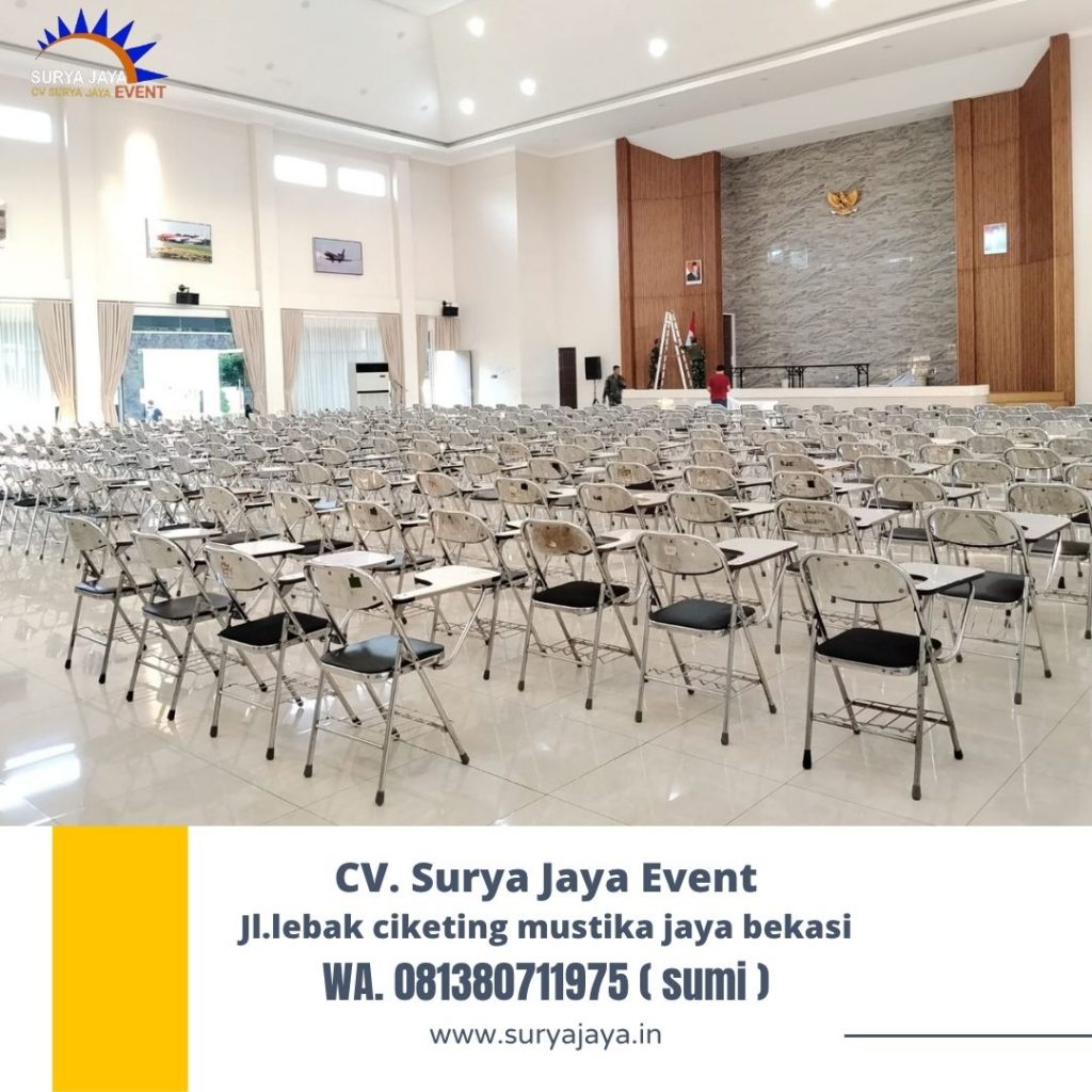 Sewa Kursi Kuliah Area Tangerang