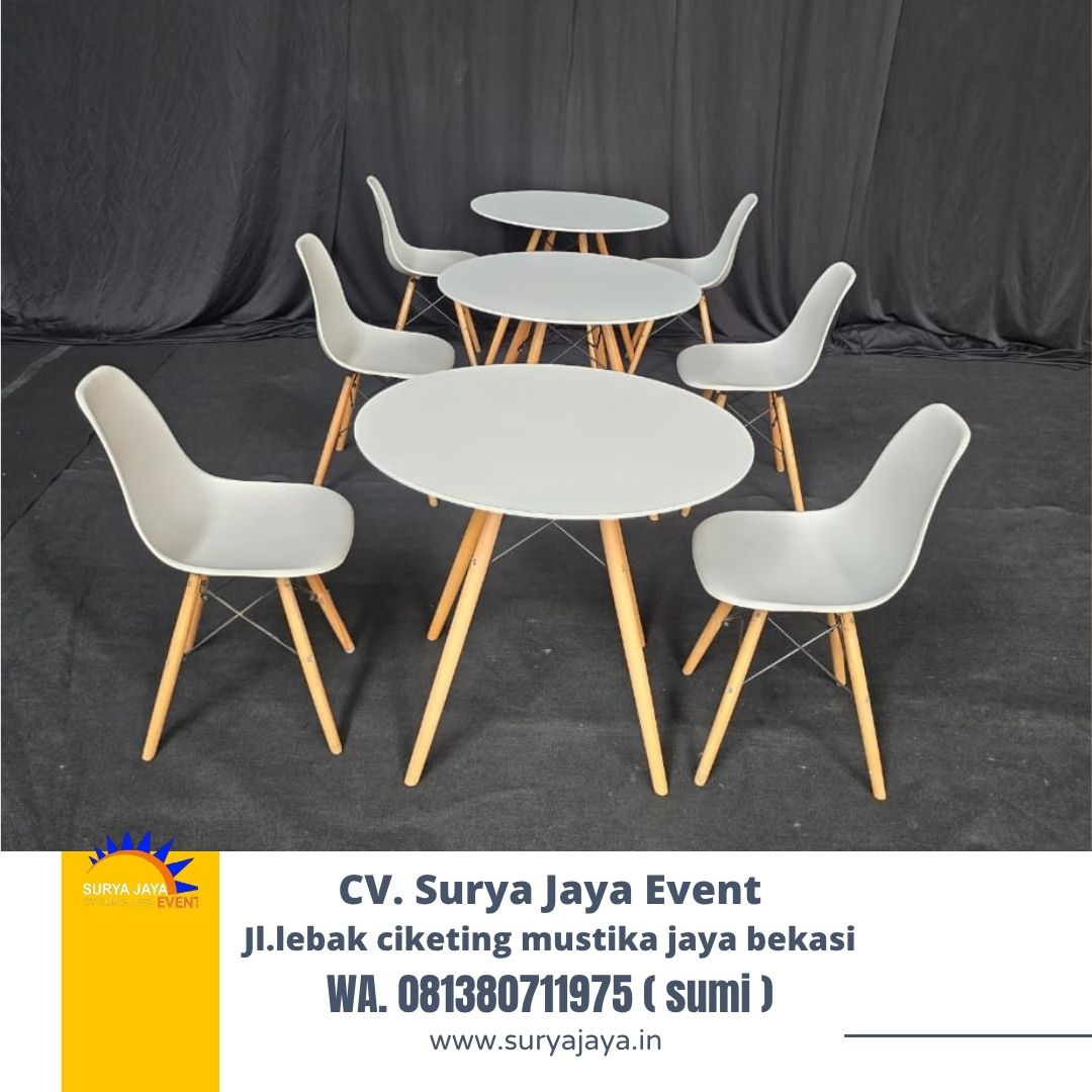 Sewa Kursi Scramble Dan Meja Dirmy Area Jakarta Siap Antar Jemput