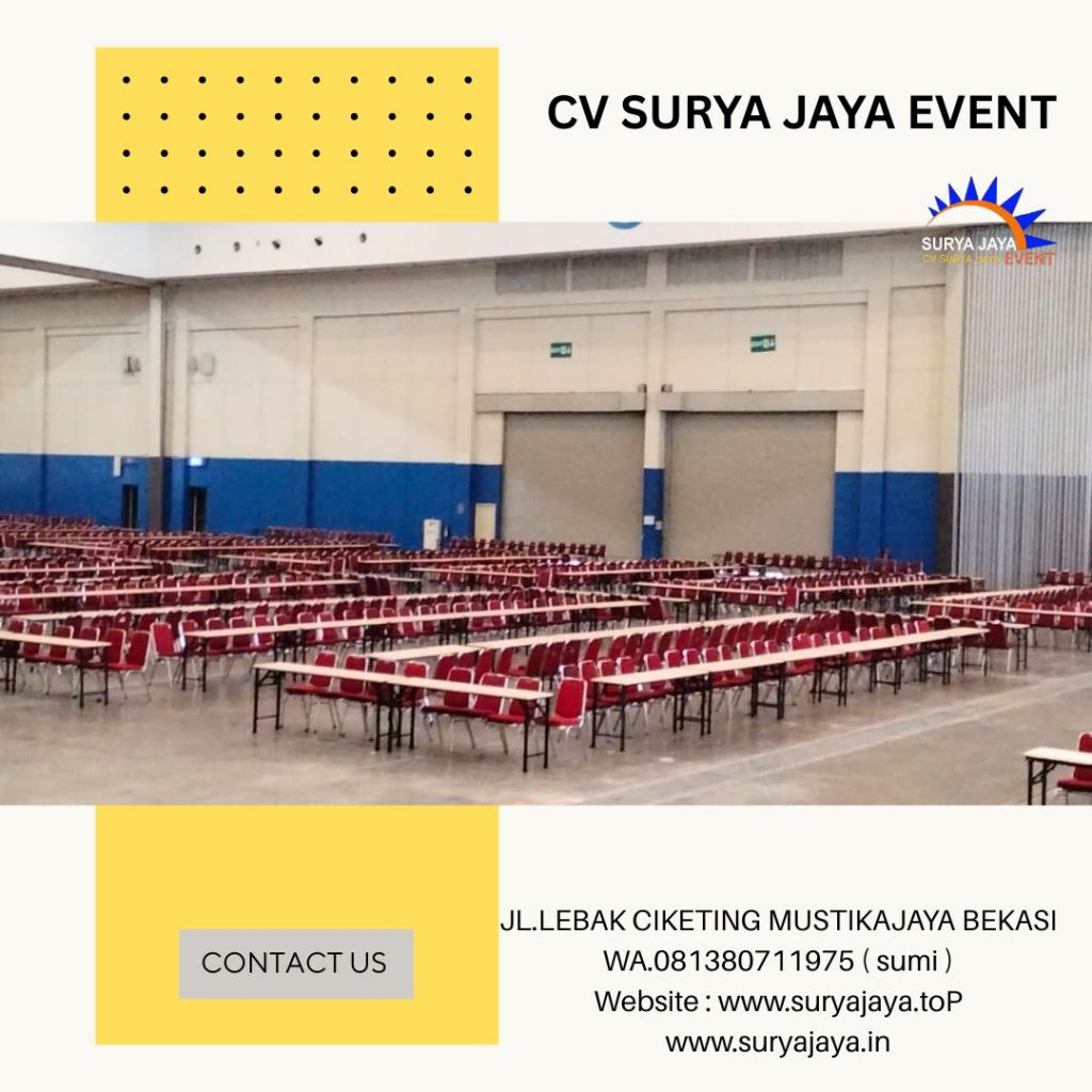 Jasa Sewa Meja IBM Tanpa Cover Di Jakarta