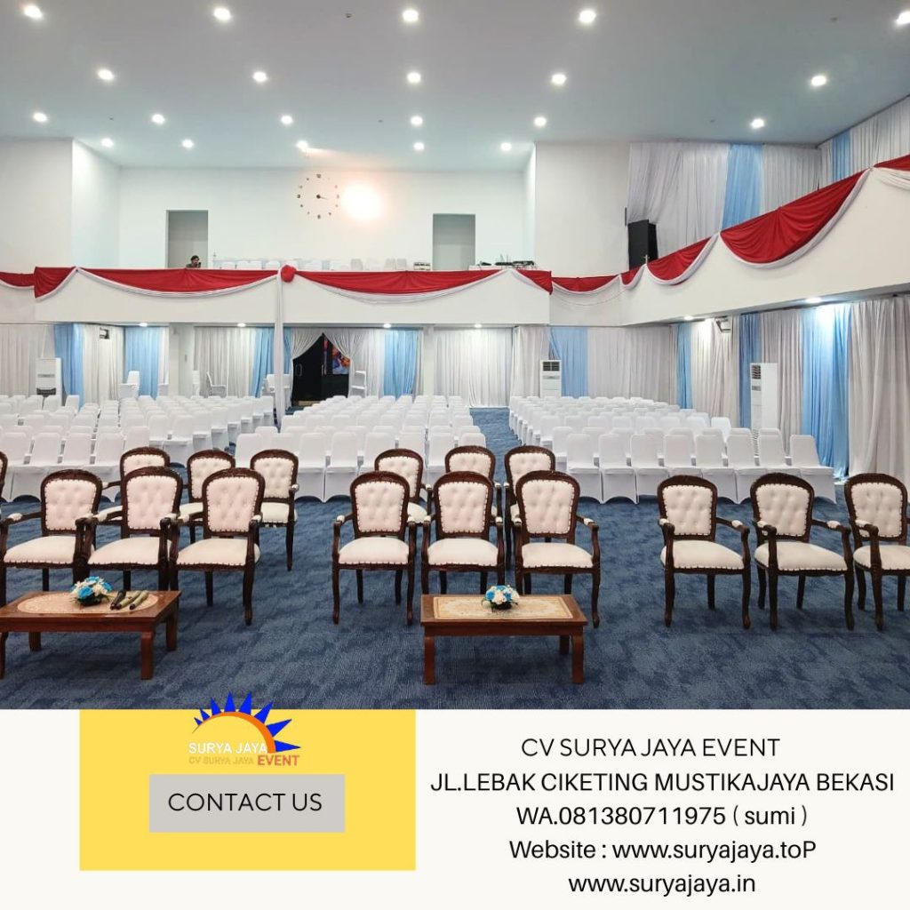 Rental Arm Chairs VIP Kayu Area Jakarta Layanan 24 Jam