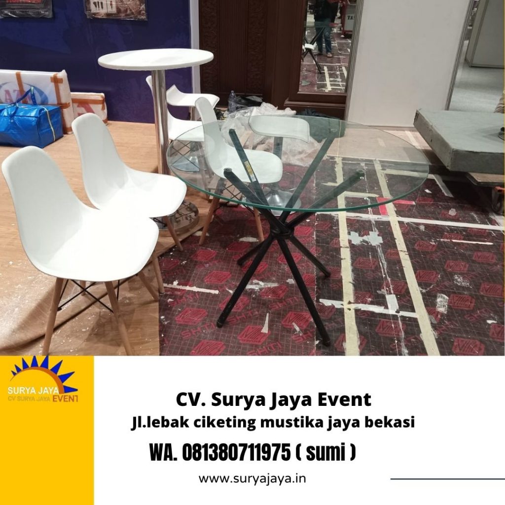 Sewa Kursi Scramble Bersih Dan Kokoh Di Jakarta