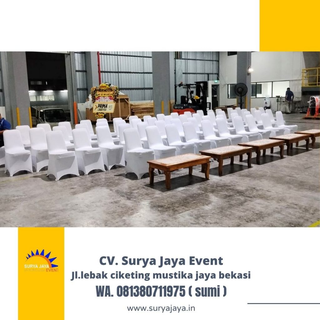 Rental Misty Fan,Meja,Kursi Cikarang Bekasi