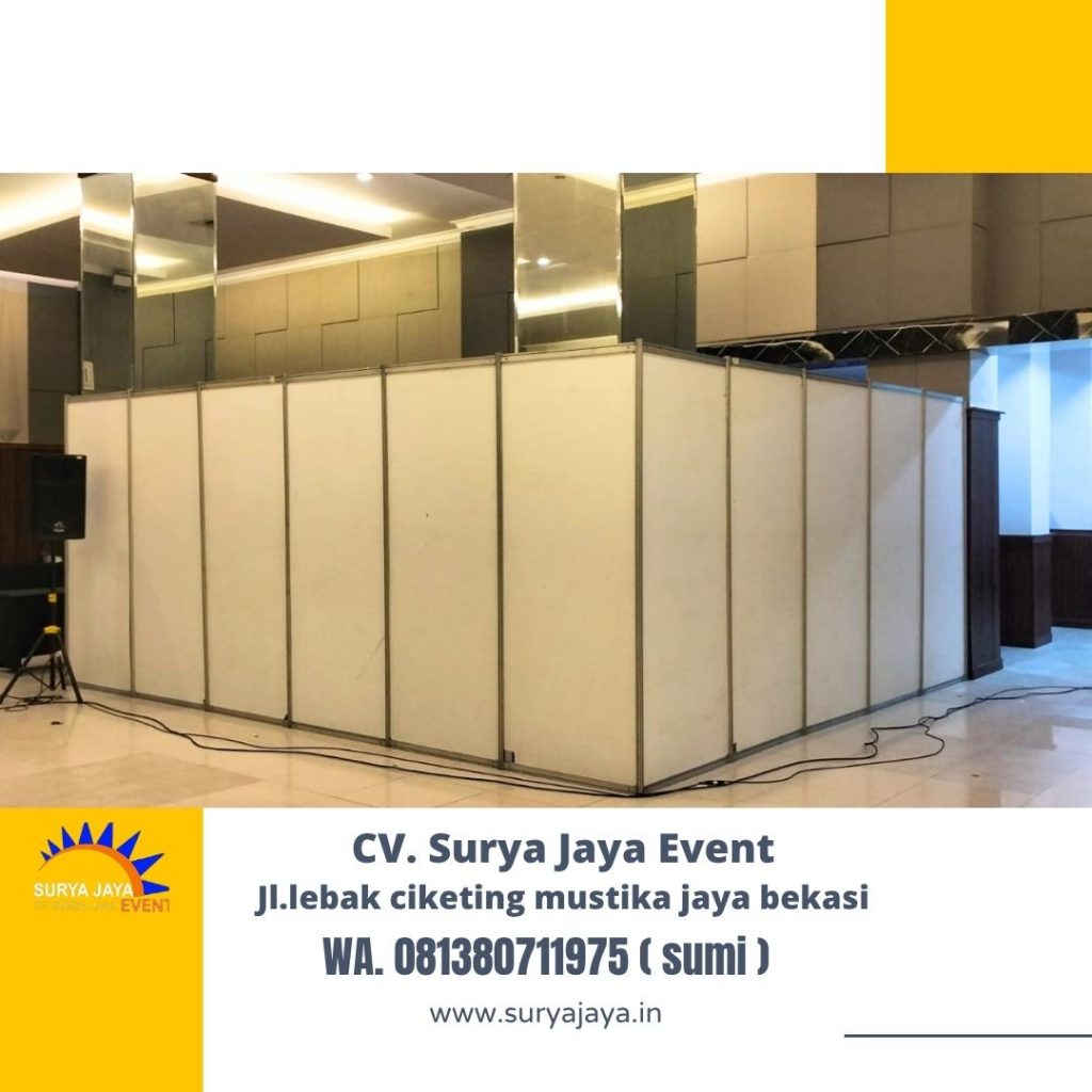 Sewa Partisi Skat Ruang,Sofa,Kursi Depok
