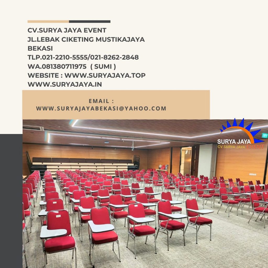 Sewa Kursi Test Merah Jaksel (081380711975)