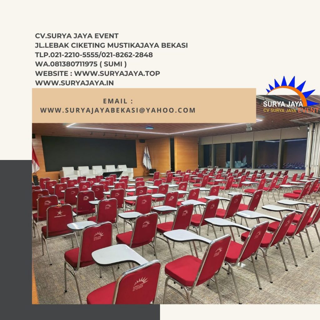 Sewa Kursi Test Merah Jaksel (081380711975)