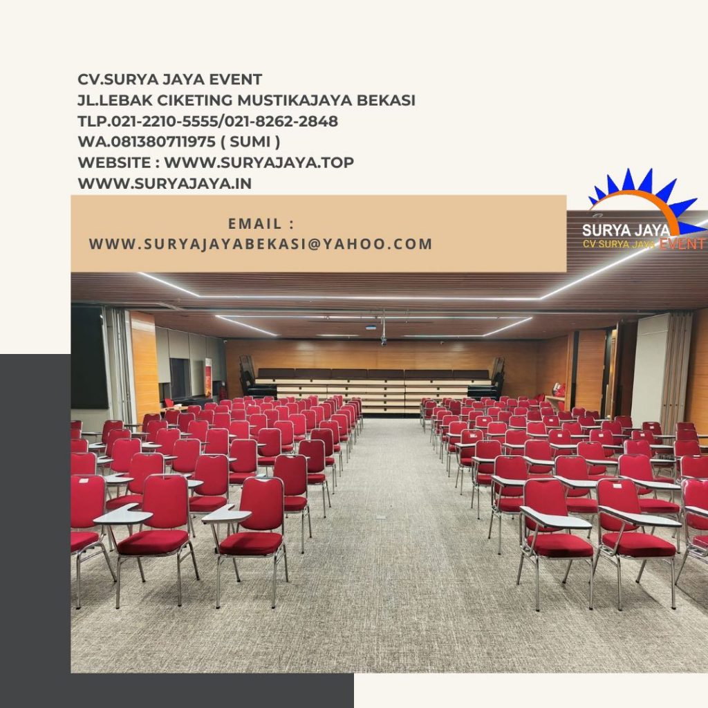 Sewa Kursi Test Merah Jaksel (081380711975)