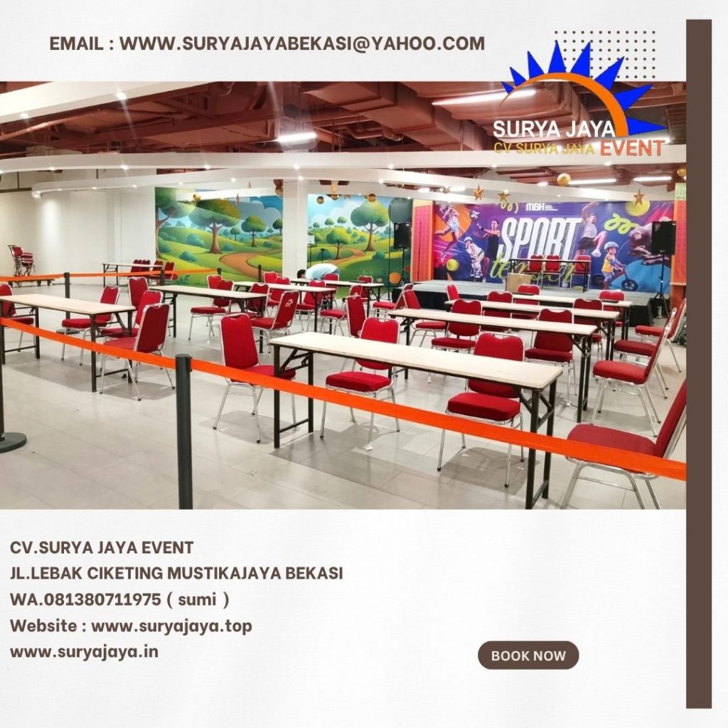 Sewa Meja Ibm Dan Kursi Futura Polos Mega Bekasi Hyper Mall